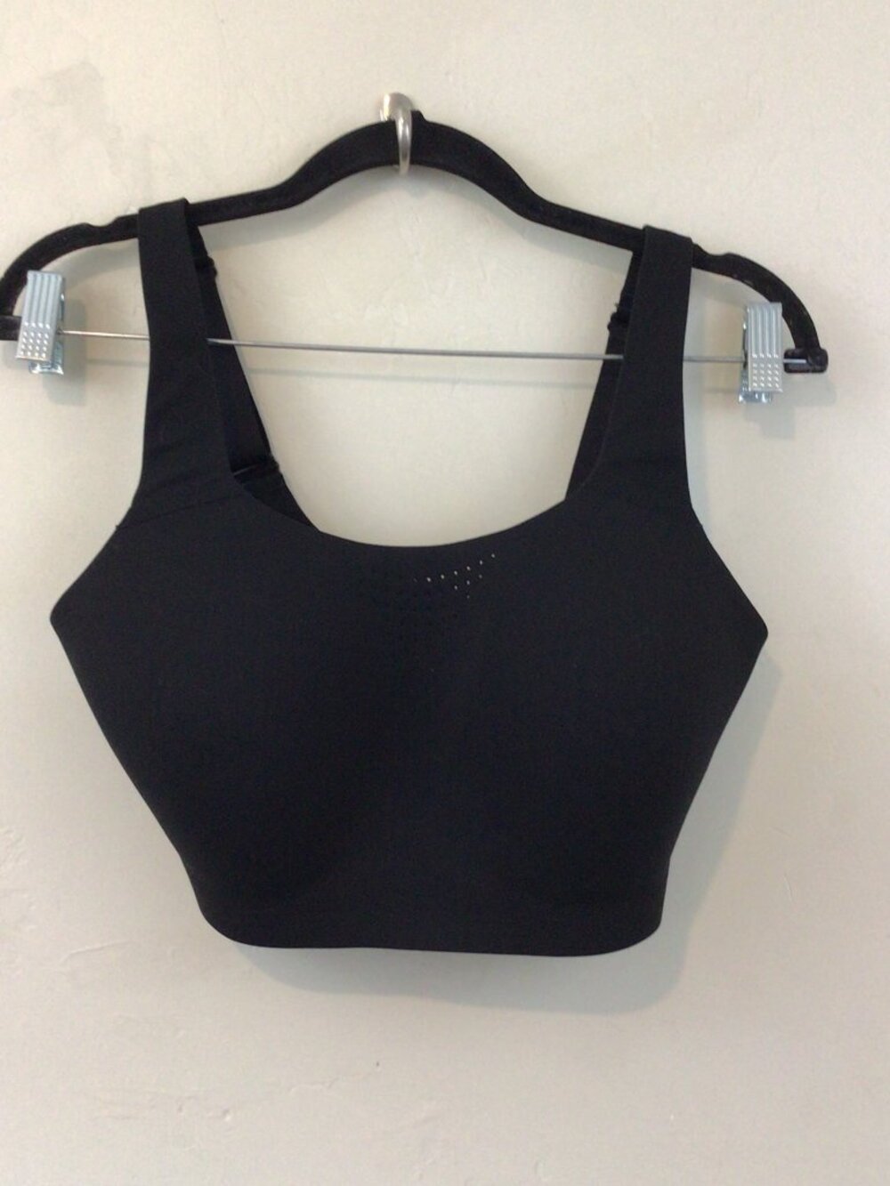 VSX Victoria's Secret Sport Black Sports Bra 34DDD